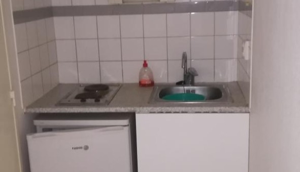 Logement tudiant Studio à Montpellier (34080)