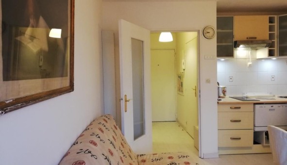 Logement tudiant Studio à Montpellier (34080)