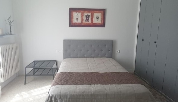 Logement tudiant Location Studio Vide Montpellier (34080)