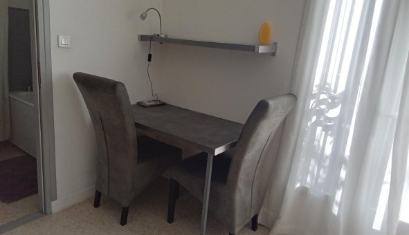 Logement tudiant Studio à Montpellier (34080)