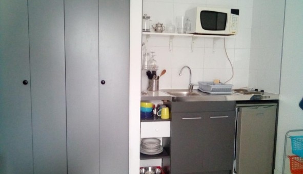 Logement tudiant Studio à Montpellier (34080)