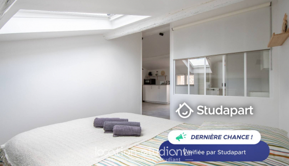 Logement tudiant Studio à Montpellier (34080)