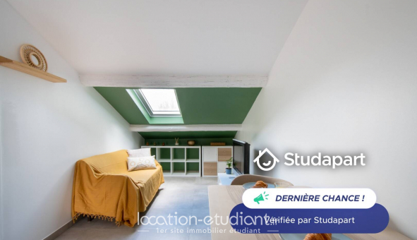 Logement tudiant Studio à Montpellier (34080)