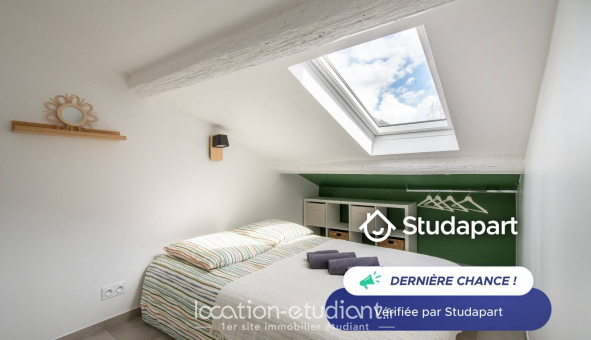 Logement tudiant Studio à Montpellier (34080)