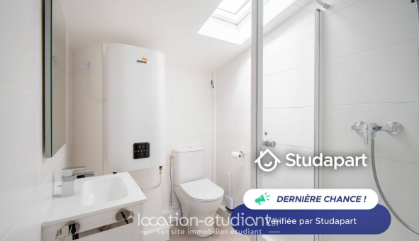 Logement tudiant Studio à Montpellier (34080)
