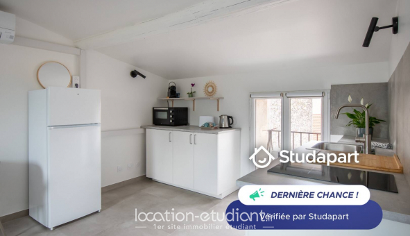Logement tudiant Studio à Montpellier (34080)