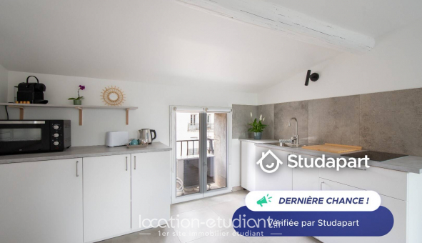 Logement tudiant Studio à Montpellier (34080)