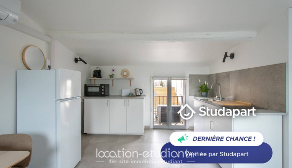 Logement tudiant Studio à Montpellier (34080)