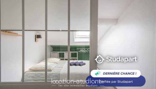 Logement tudiant Studio à Montpellier (34080)