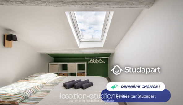 Logement tudiant Studio à Montpellier (34080)