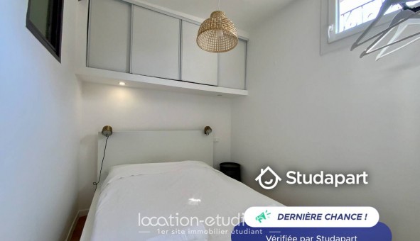 Logement tudiant Studio à Montpellier (34080)