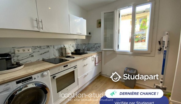 Logement tudiant Studio à Montpellier (34080)