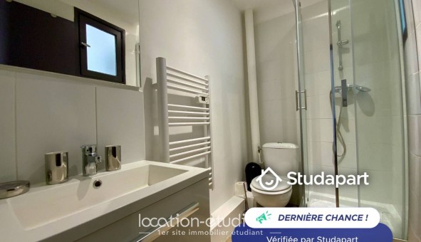 Logement tudiant Studio à Montpellier (34080)