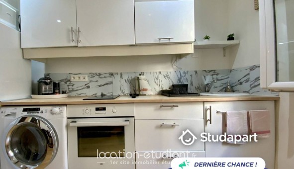 Logement tudiant Studio à Montpellier (34080)