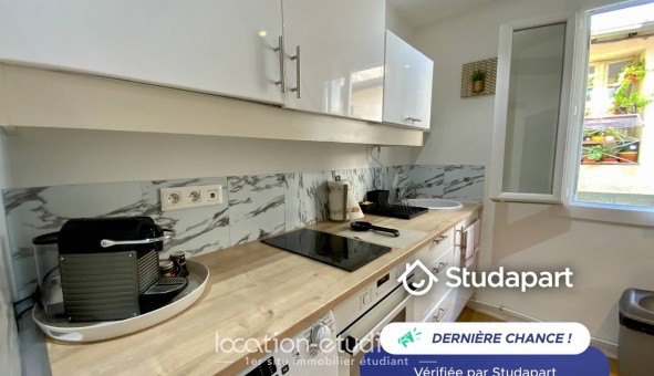 Logement tudiant Studio à Montpellier (34080)