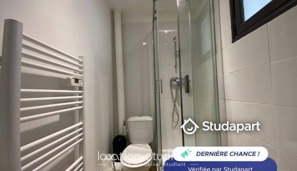 Logement tudiant Studio à Montpellier (34080)