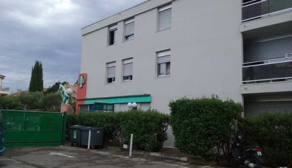 Logement tudiant Location Studio Vide Montpellier (34080)