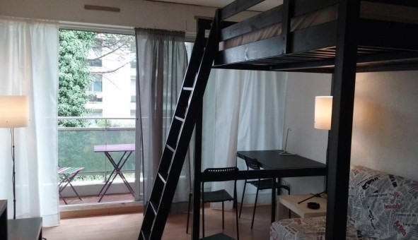 Logement tudiant Studio à Montpellier (34080)
