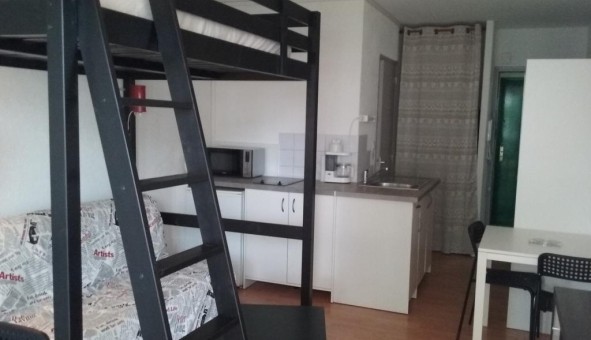 Logement tudiant Studio à Montpellier (34080)