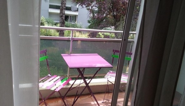Logement tudiant Studio à Montpellier (34080)