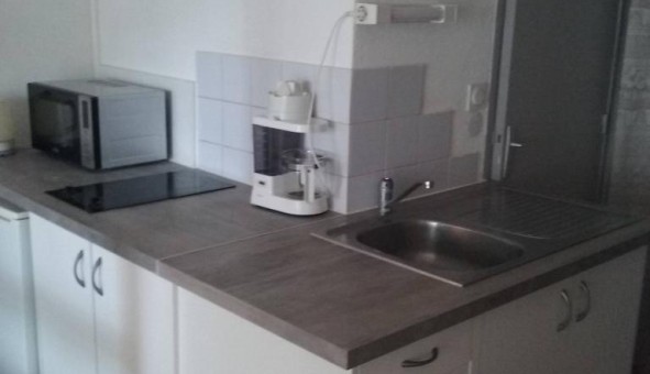 Logement tudiant Studio à Montpellier (34080)
