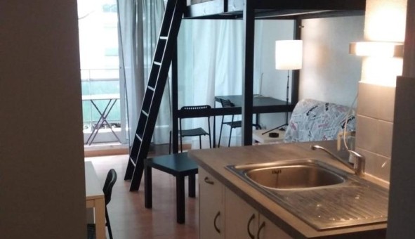 Logement tudiant Studio à Montpellier (34080)