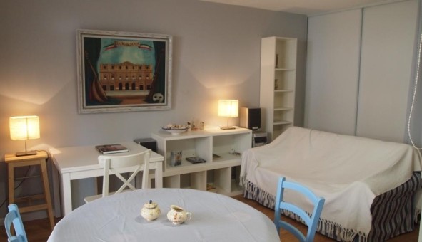 Logement tudiant Studio à Montpellier (34080)