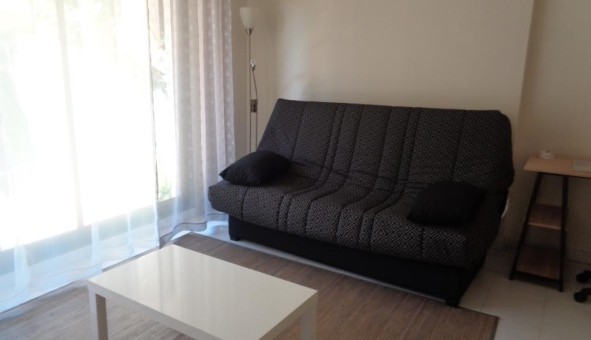 Logement tudiant Location Studio Vide Montpellier (34080)
