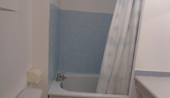 Logement tudiant Studio à Montpellier (34080)