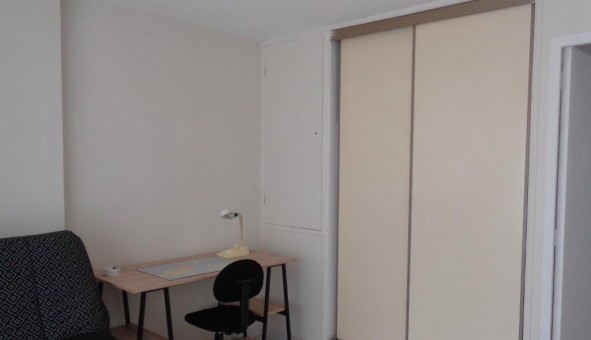 Logement tudiant Studio à Montpellier (34080)