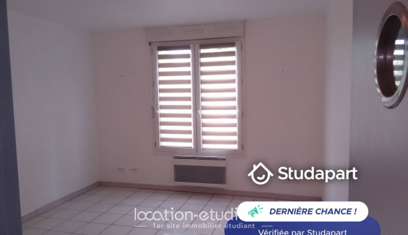 Logement tudiant Studio à Montpellier (34080)