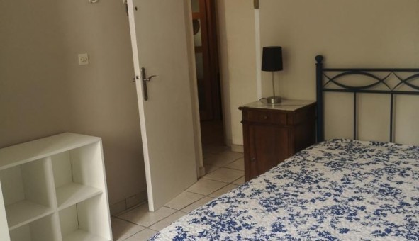 Logement tudiant Studio à Montpellier (34080)