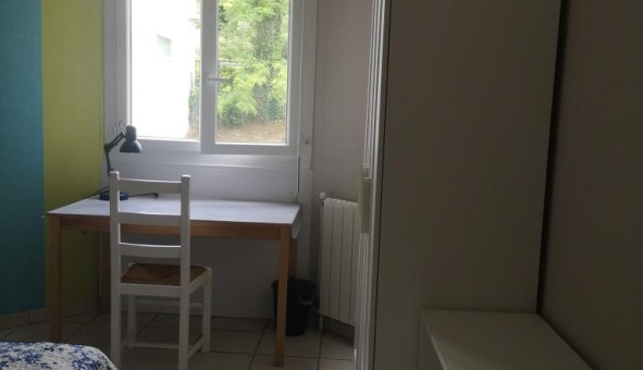 Logement tudiant Studio à Montpellier (34080)