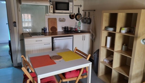 Logement tudiant Studio à Montpellier (34080)