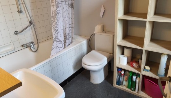Logement tudiant Studio à Montpellier (34080)