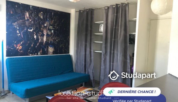 Logement tudiant Studio à Montpellier (34080)