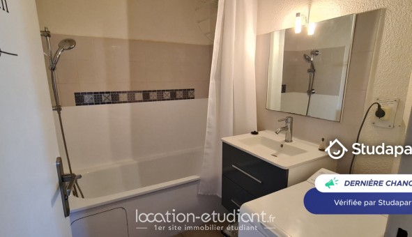 Logement tudiant Studio à Montpellier (34080)