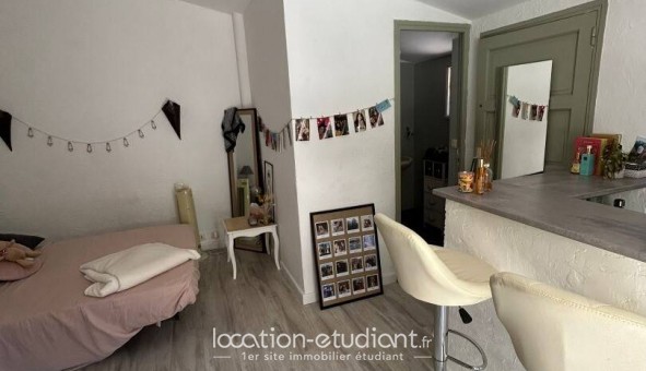 Logement étudiant Location Studio Meublé Montpellier (34080)