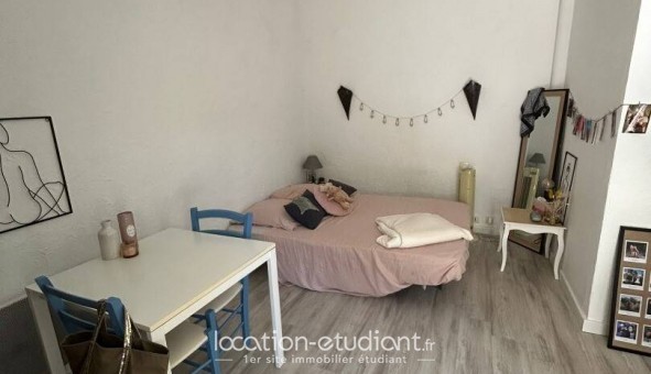 Logement tudiant Studio à Montpellier (34080)