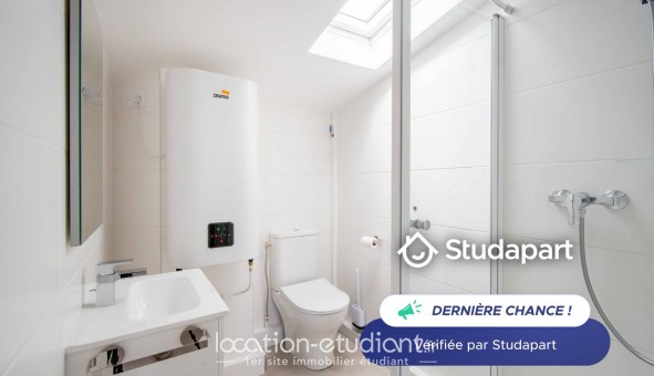 Logement tudiant Studio à Montpellier (34080)