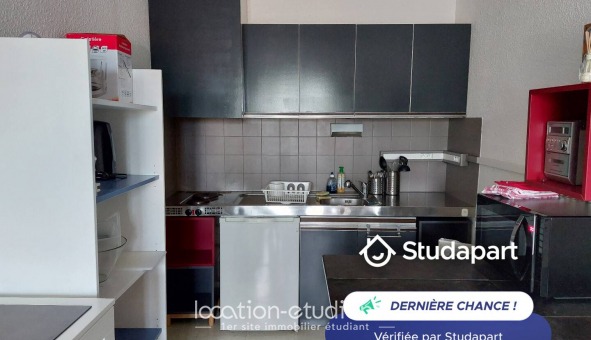 Logement étudiant Location Studio Meublé Montpellier (34080)