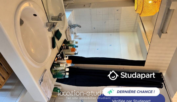 Logement tudiant Studio à Montpellier (34080)