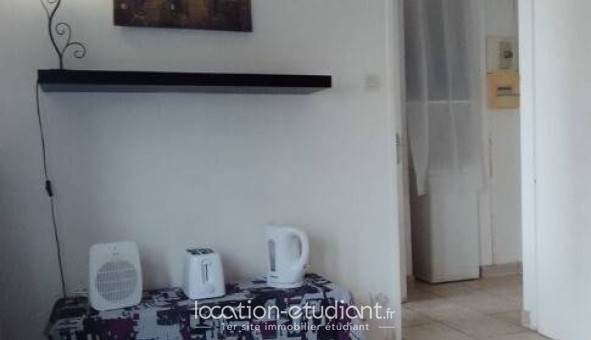 Logement tudiant Studio à Montpellier (34080)
