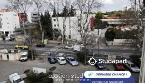 Logement tudiant Studio à Montpellier (34080)