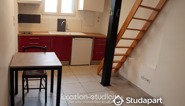 Logement tudiant Location Studio Meublé Montpellier (34080)