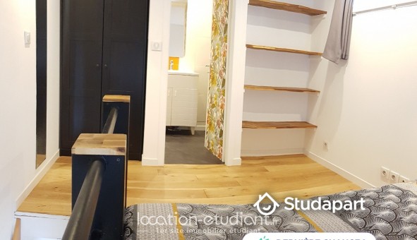 Logement tudiant Studio à Montpellier (34080)