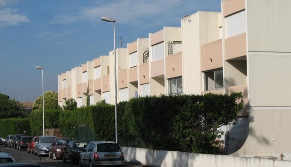Logement tudiant Location Studio Vide Montpellier (34080)