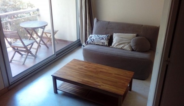 Logement tudiant Location Studio Vide Montpellier (34080)