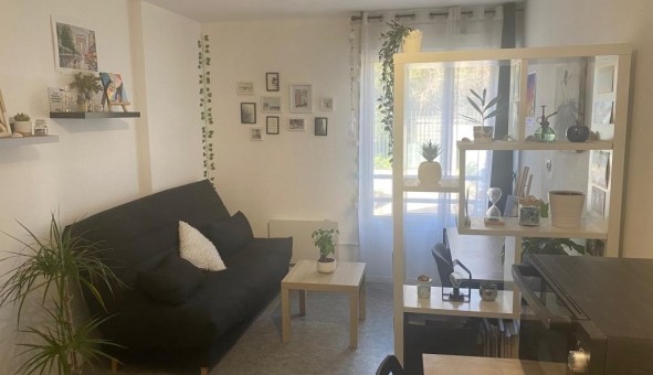 Logement tudiant Location Studio Vide Montpellier (34080)