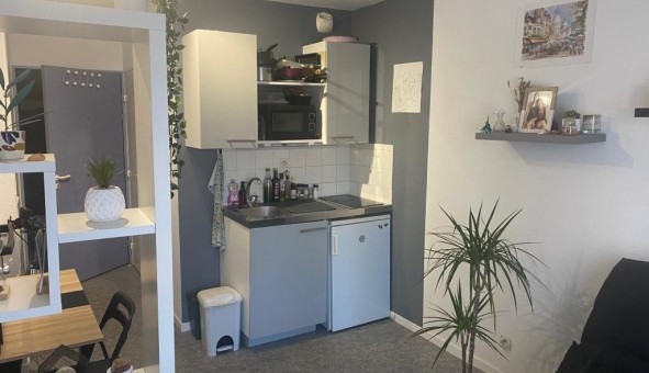 Logement tudiant Studio à Montpellier (34080)